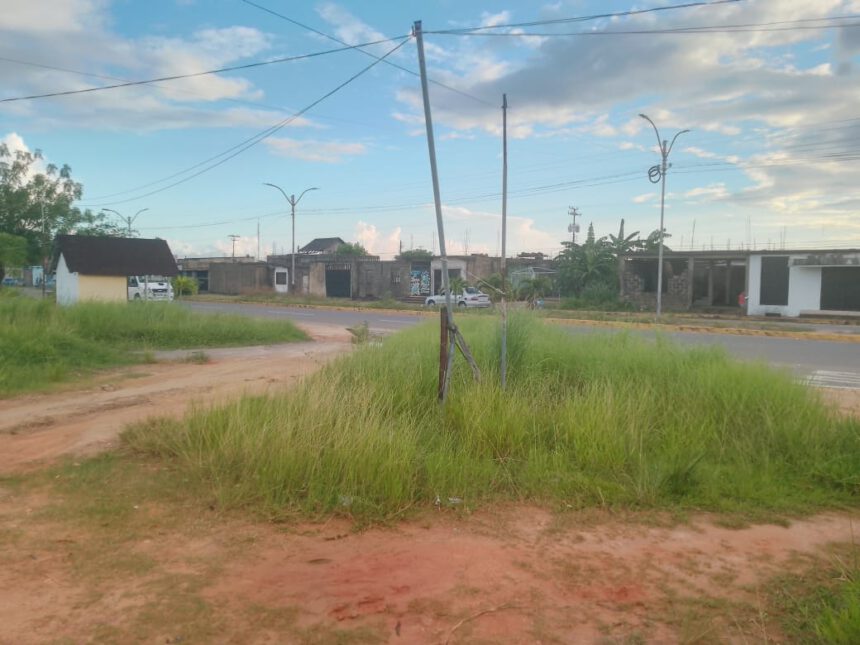 Sector Simón Bolívar de El Campito se encuentra en el rincón del olvido 1 Simón Bolívar