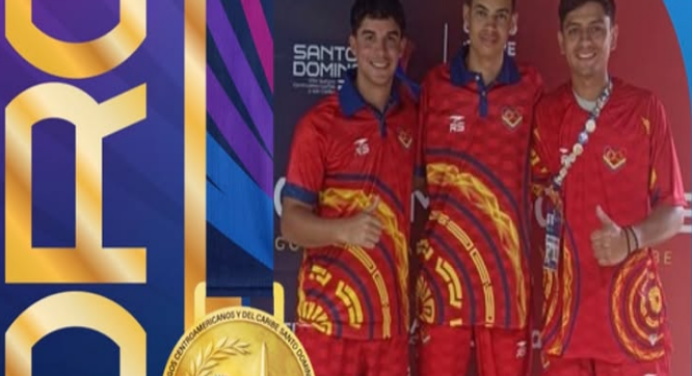 Tiro deportivo y lucha aumentan medallero criollo en Santo Domingo