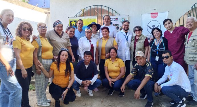 Conciencia ciudadana realizó jornada médico odontológica en Marigüitar