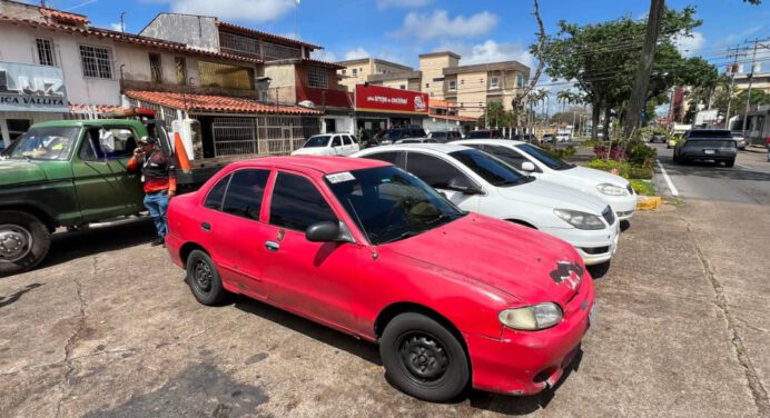 Piden respetar espacios públicos en la Avenida Fuerzas Armadas de Maturín