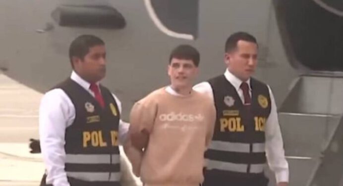 Perú expulsa a 3 venezolanos vinculados al Tren de Aragua tras cumplir condena