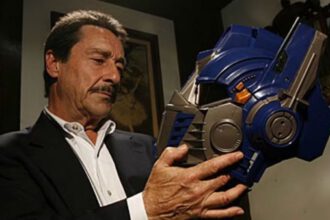 Peter Cullen