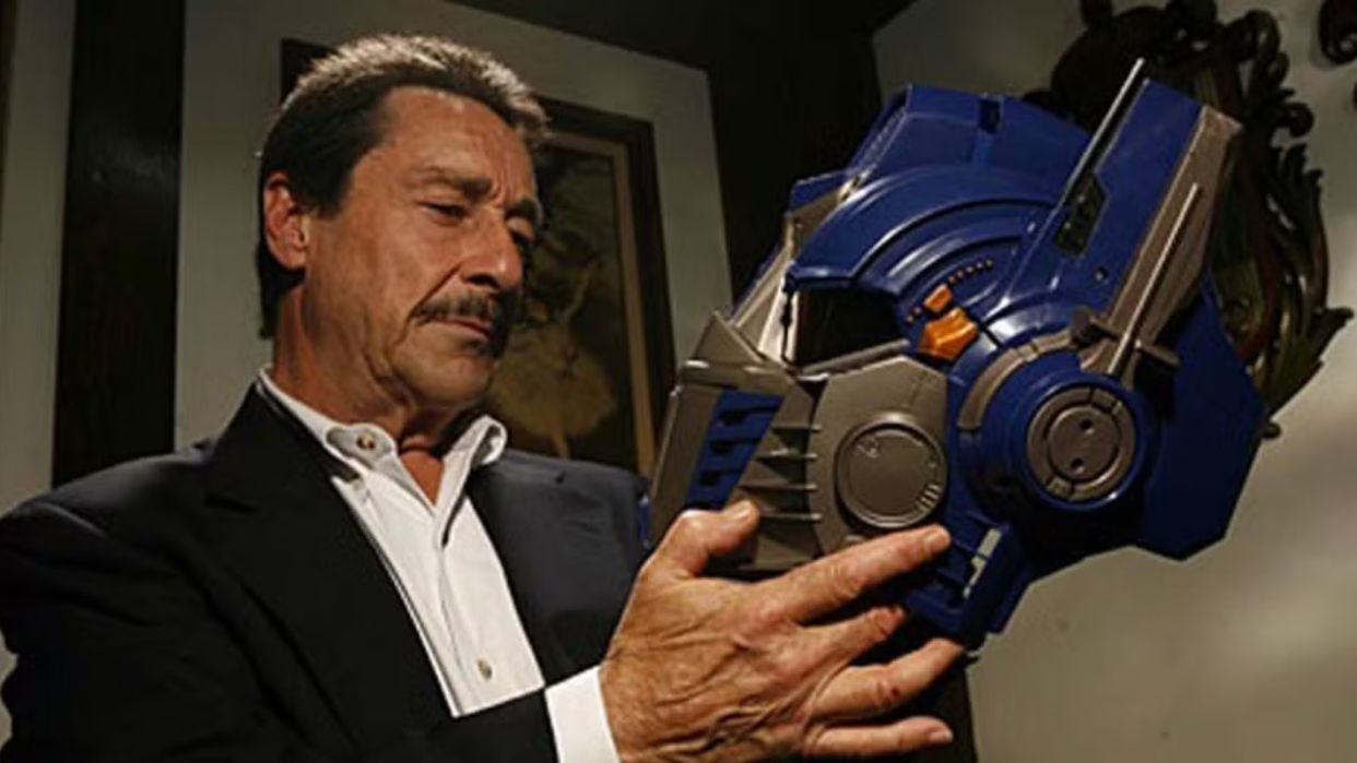 Peter Cullen