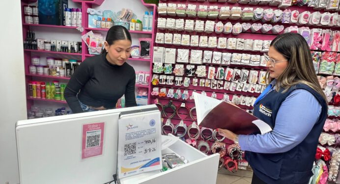 Alcaldía realizó más de 1.700 fiscalizaciones a comercios y empresas en Maturín