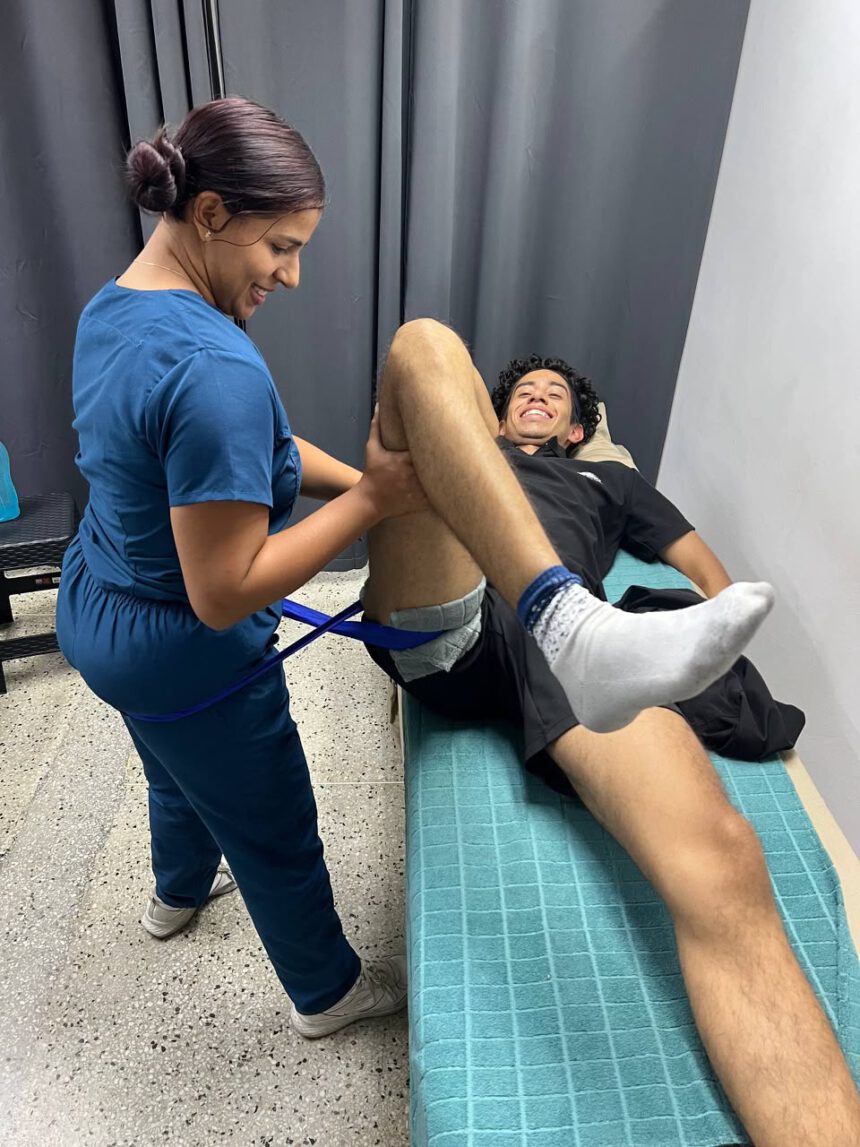 fisioterapia