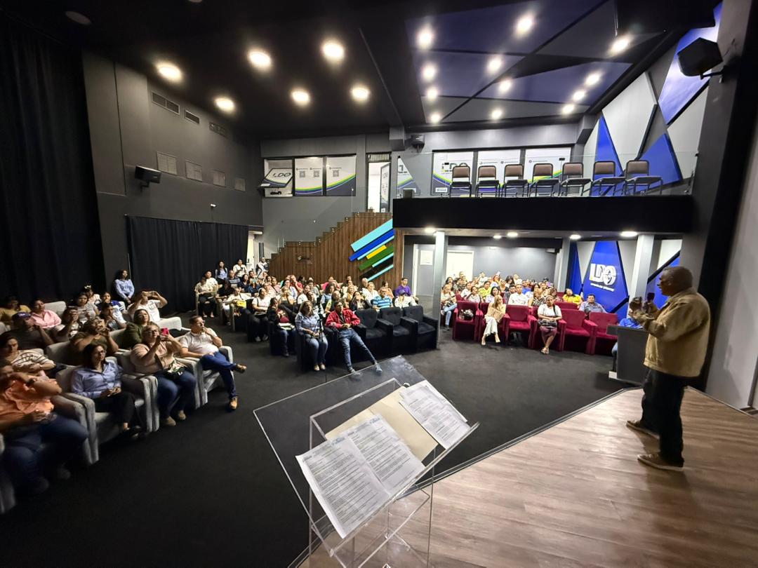 Fondeem ofrece taller formativo para emprendedores en Monagas 2 fondeem2 1