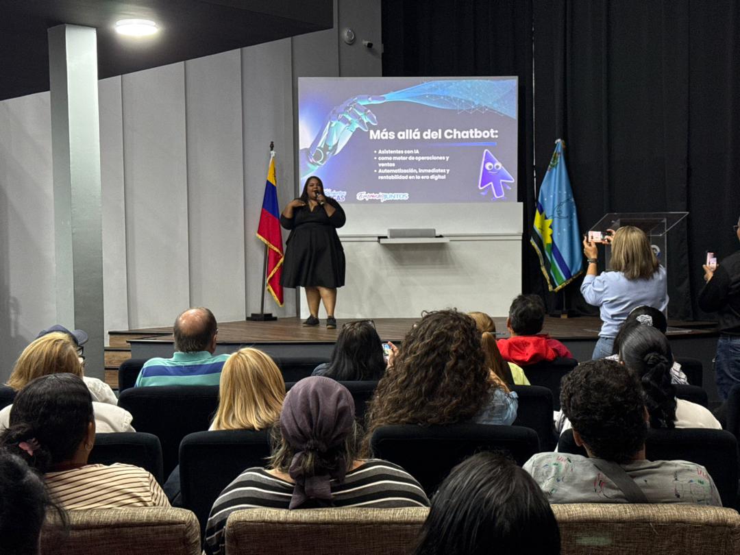 Fondeem ofrece taller formativo para emprendedores en Monagas 3 fondeem3 1