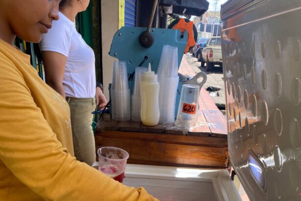 frappés