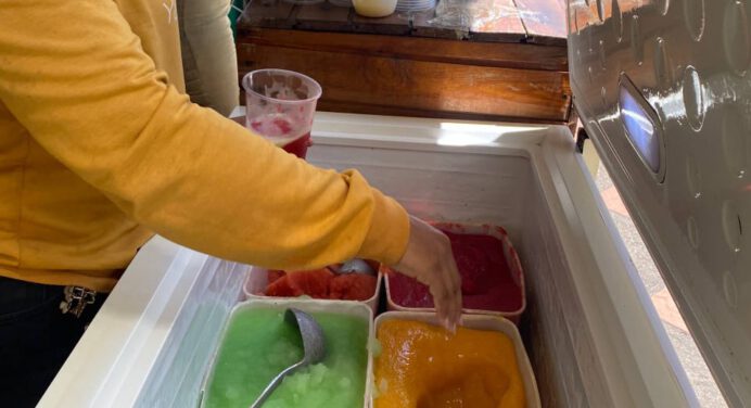 Ola de calor: Monaguenses buscan alternativas para mantenerse hidratados