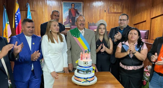 San Antonio de Capayacuar celebró 313 años de fundación