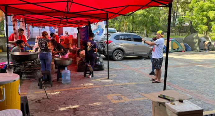 Fundación Monagas también es Llano despliega atención humanitaria en La Guaira