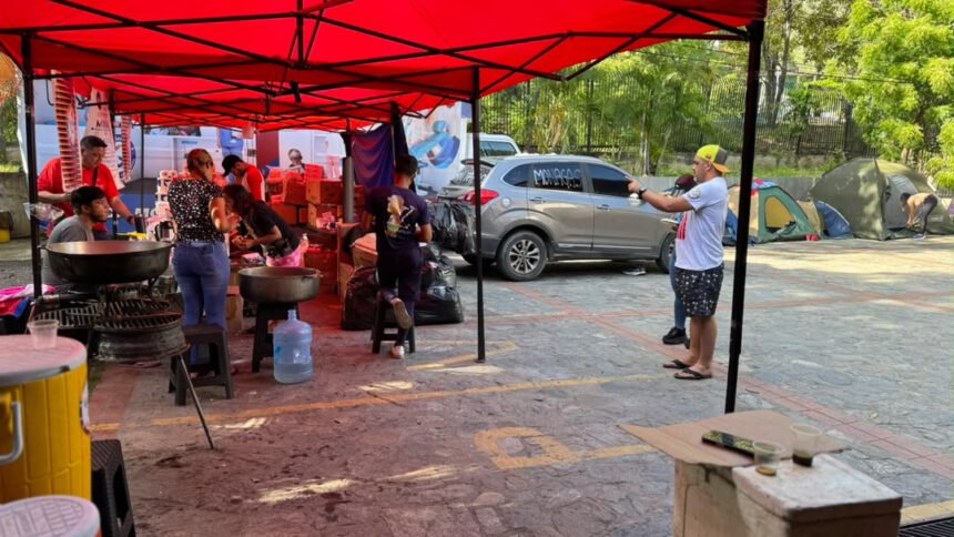 Fundación Monagas también es Llano despliega atención humanitaria en La Guaira 1 fundación
