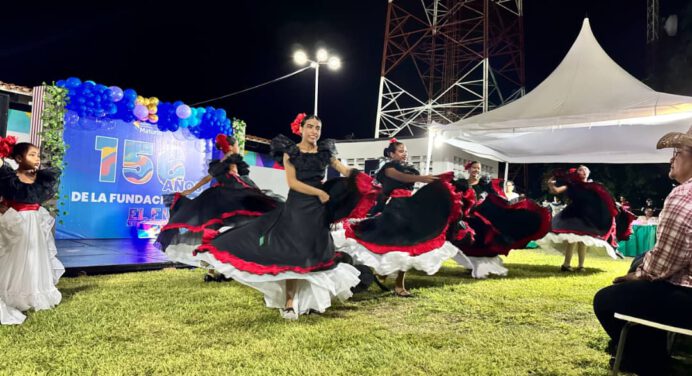 El Furrial celebró 156 años de fundación con actividades culturales
