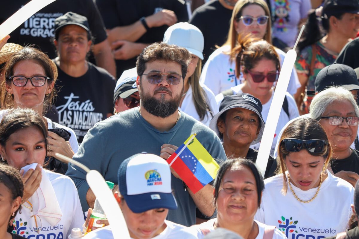 "Marcha para Jesús" ratifica la fe y esperanza de los monaguenses 4 gobe444