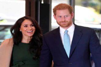 Harry y Meghan