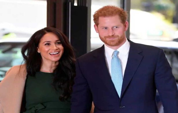 Harry y Meghan