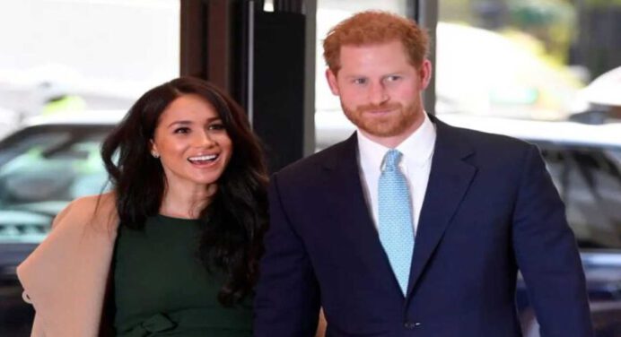 Duques de Sussex: Un regreso a medias en un Reino Unido dividido