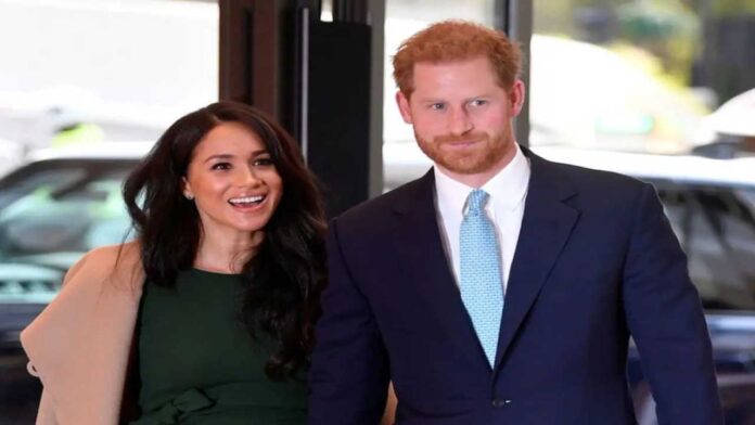Duques de Sussex: Un regreso a medias en un Reino Unido dividido 1 Harry y Meghan