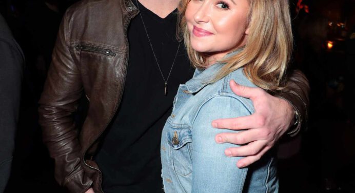 Novio de Panettiere y su hermano llamaron a emergencias para atender a la actriz