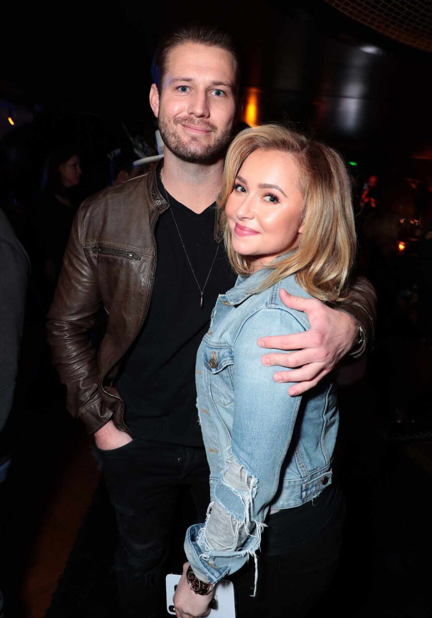 Novio de Panettiere y su hermano llamaron a emergencias para atender a la actriz 1 Hayden Panettiere