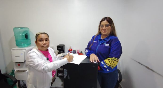 Dotan con equipos médicos de alta tecnología al hospital Dr. Manuel Núñez Tovar