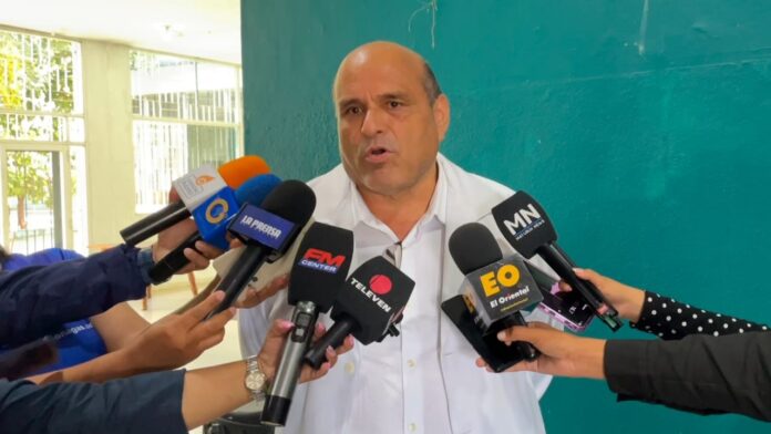Colegio de Médicos en Monagas reportó aumento del 30% en afecciones respiratorias 1 Hugo Febres