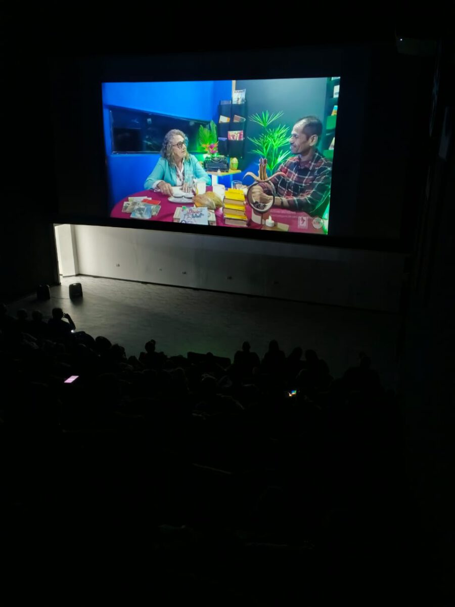 Escuela de cine del Icum cierra trayecto con proyección de cortometrajes 2 icum2 1