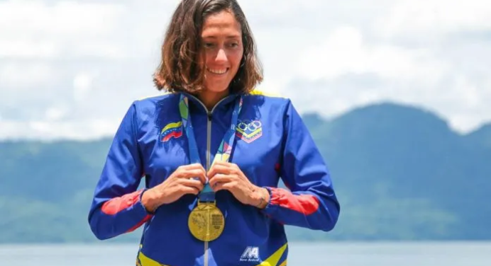 Paola Pérez revalida su corona en Santo Domingo