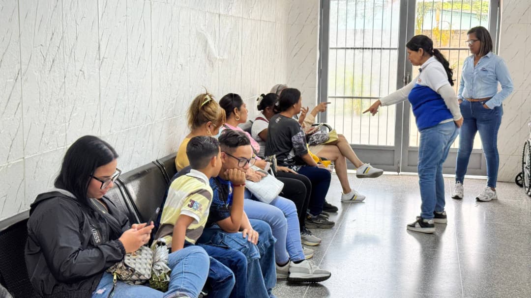 Atienden a pacientes con TDAH en el Immufa 4 immufa2
