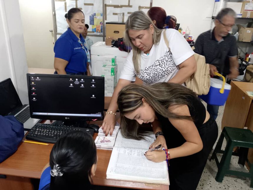 Gobierno continúa garantizando insulina a diabéticos en Monagas 1 insulina