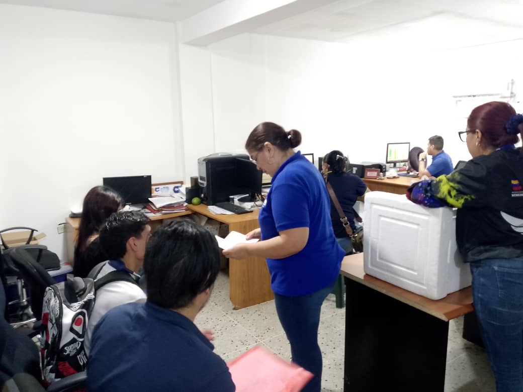 Gobierno continúa garantizando insulina a diabéticos en Monagas 2 insulina2