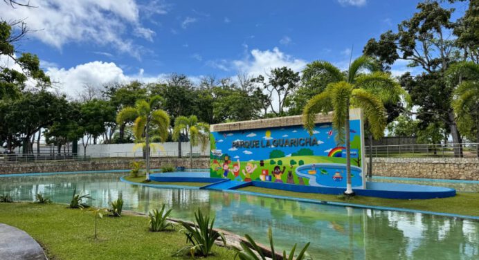 Alcaldía de Maturín promueve la protección de fauna y flora en La Guaricha