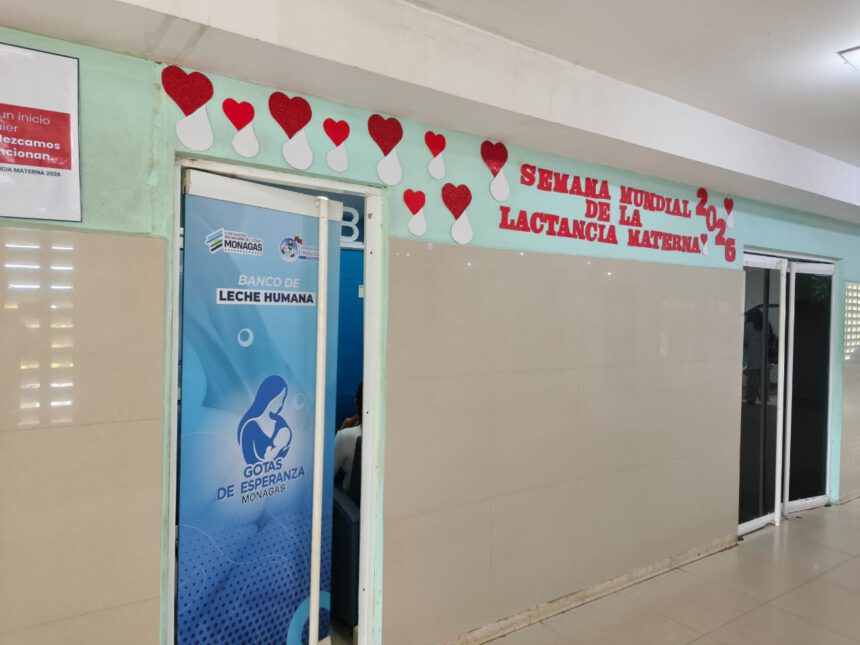 Hospital Núñez Tovar celebra semana mundial de la Lactancia materna 1 lactancia