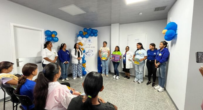 Culminó celebración de la semana mundial de la Lactancia materna en Aguasay