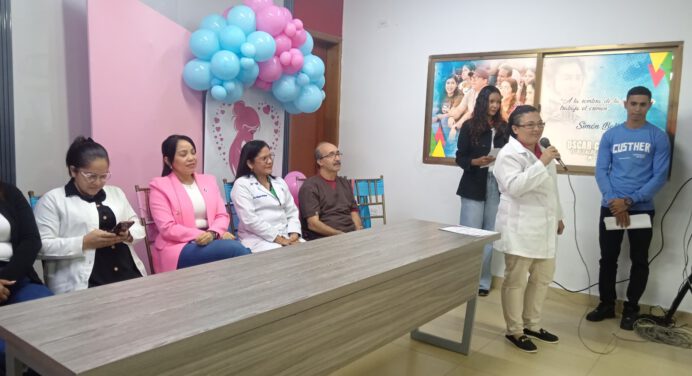 Certifican a 14 niños zamoranos que han recibido lactancia materna exclusiva