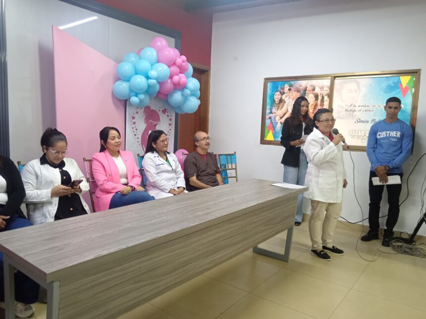 Certifican a 14 niños zamoranos que han recibido lactancia materna exclusiva 1 lactancia