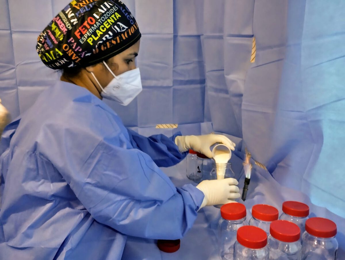 Hospital Núñez Tovar celebra semana mundial de la Lactancia materna 3 lactancia3 1