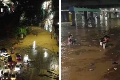 lluvias