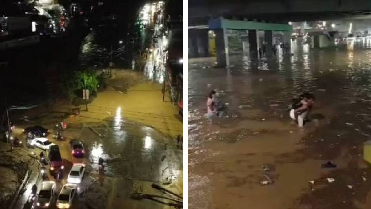 lluvias