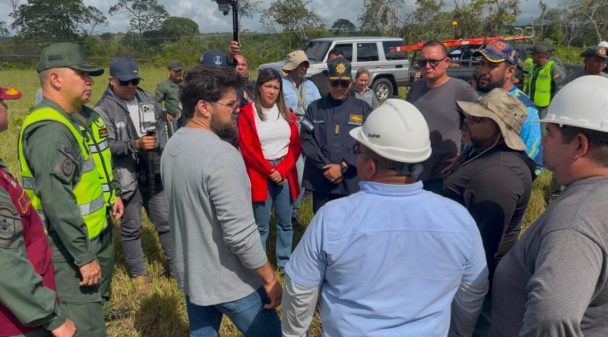 Municipios Punceres y Bolívar ya tienen energía eléctrica al 100 % 3 luz3
