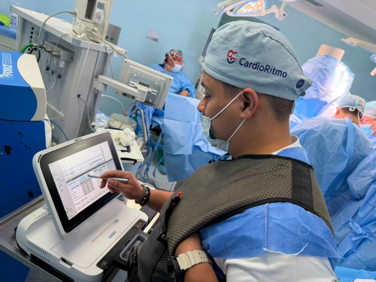 Implantan en Monagas siete nuevos marcapasos totalizando 83 en lo que va de 2026 4 marca4