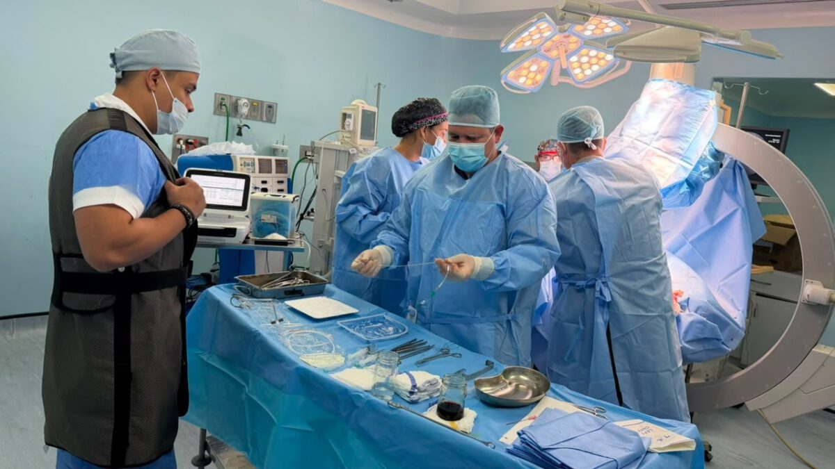 Implantan en Monagas siete nuevos marcapasos totalizando 83 en lo que va de 2026 6 marca6