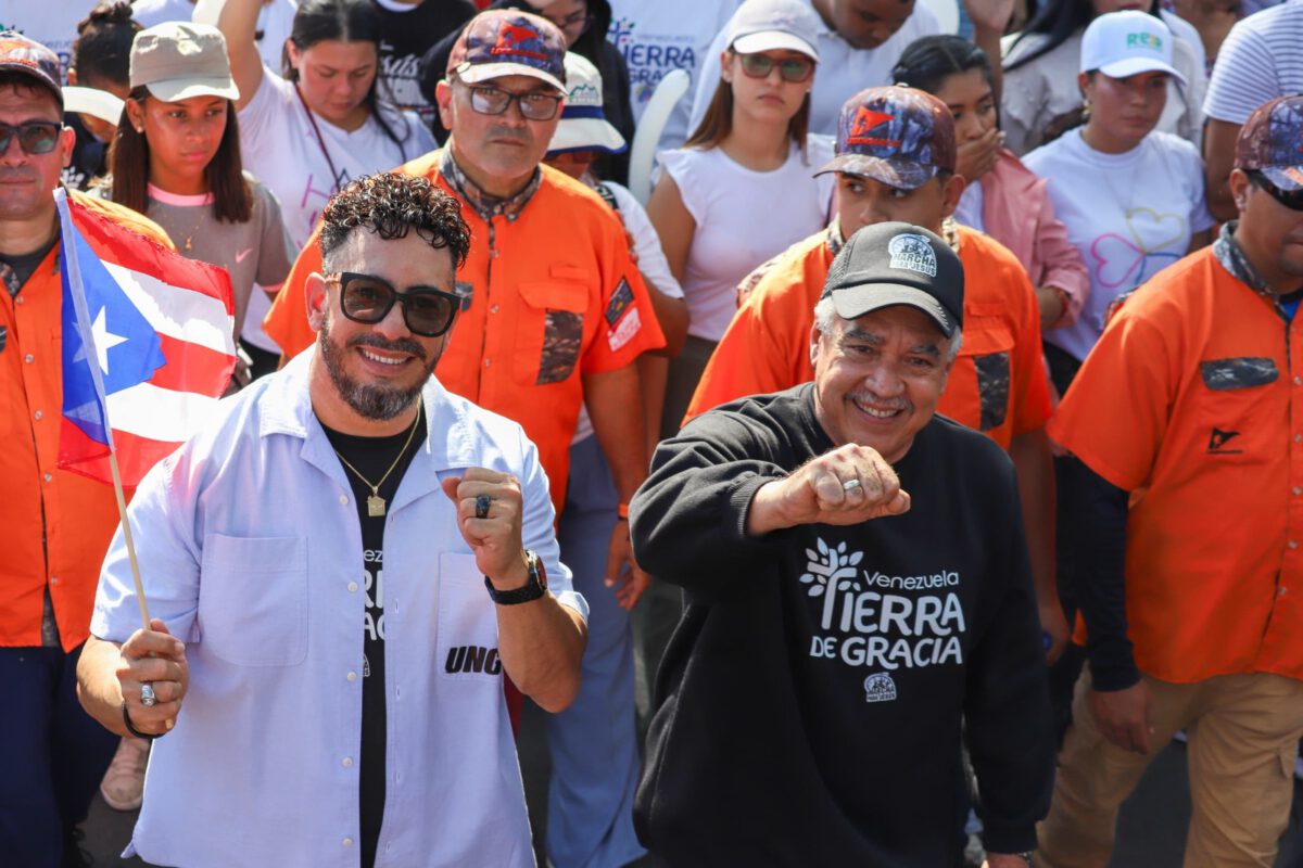 "Marcha para Jesús" ratifica la fe y esperanza de los monaguenses 7 marcha10