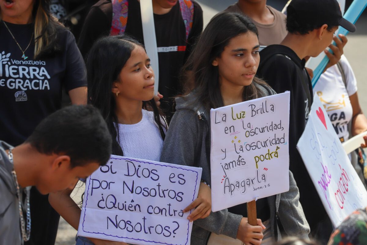 "Marcha para Jesús" ratifica la fe y esperanza de los monaguenses 5 marcha6