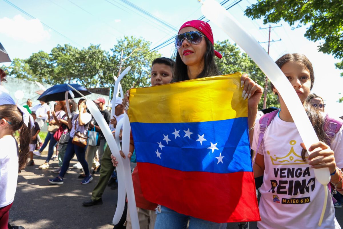 "Marcha para Jesús" ratifica la fe y esperanza de los monaguenses 6 marcha7