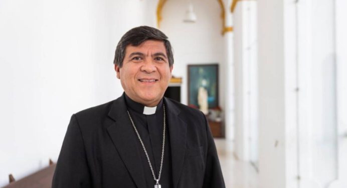 El Papa nombró a monseñor Juan de Dios Peña Rojas como nuevo obispo de Barinas