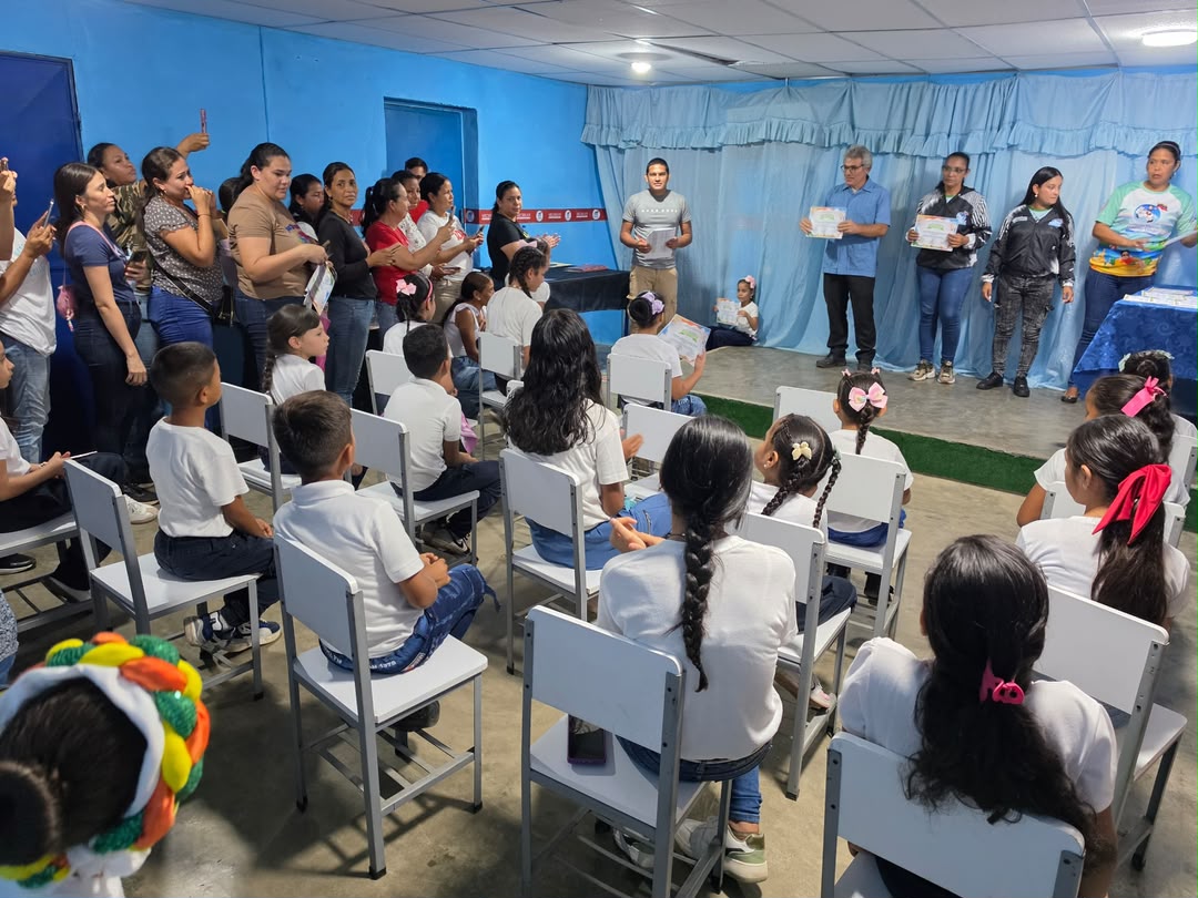 Fundación Niño Simón Monagas certifica a 830 niños en talleres artísticos y culturales 4 nino4