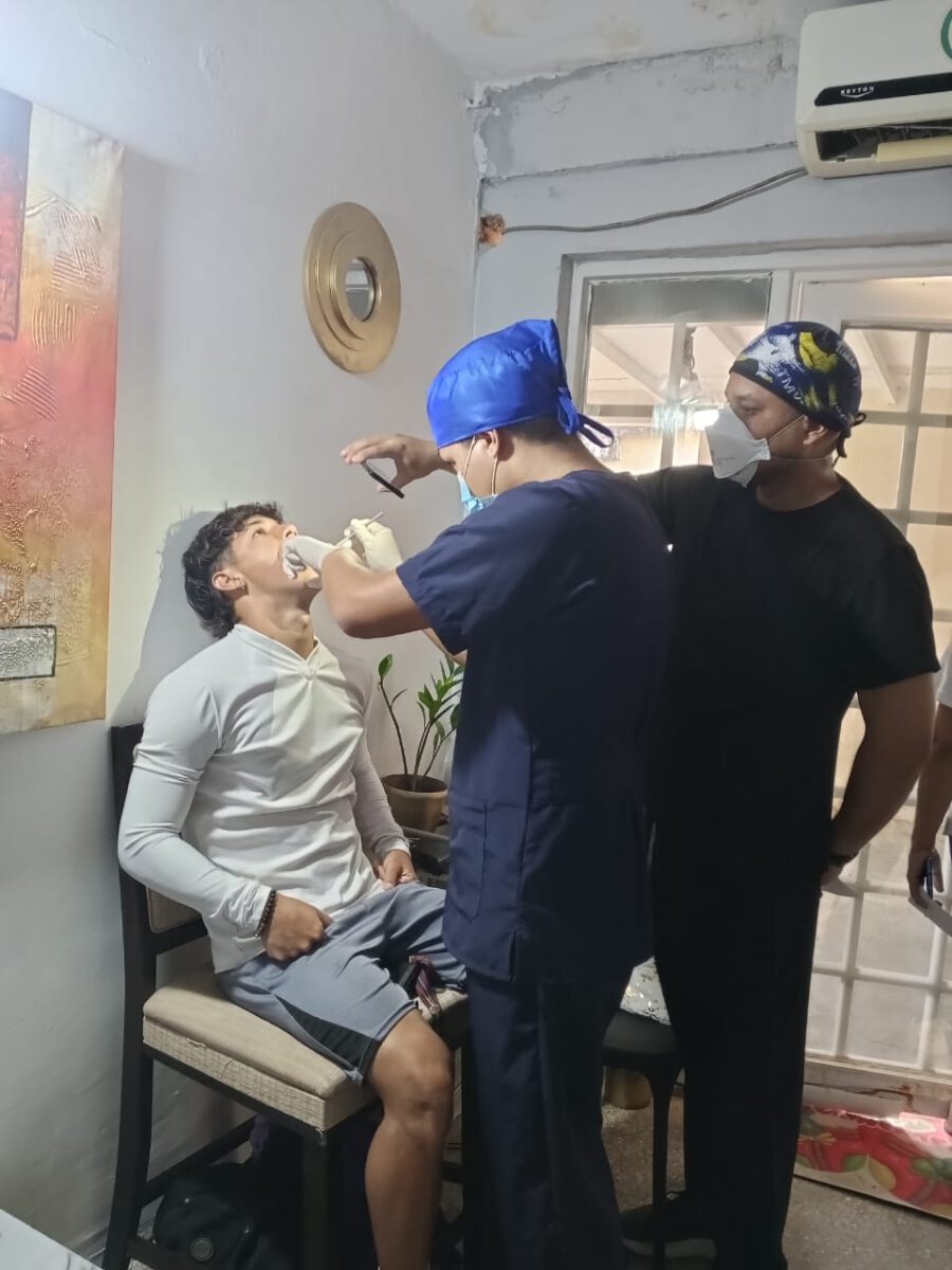 Conciencia ciudadana realizó jornada médico odontológica en Los Guaritos I 2 odontologia0