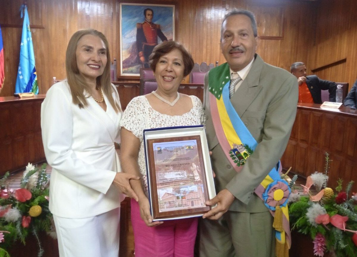San Antonio de Capayacuar celebró 313 años de fundación 5 oradora5