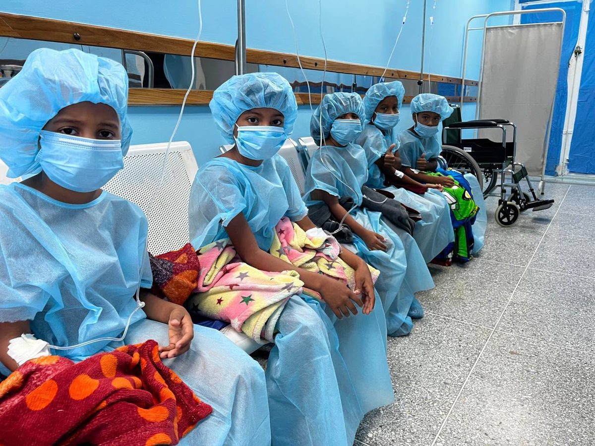 Hospital Dr. Tulio López Ramírez registra 820 intervenciones quirúrgicas en Sotillo 5 pacientes5